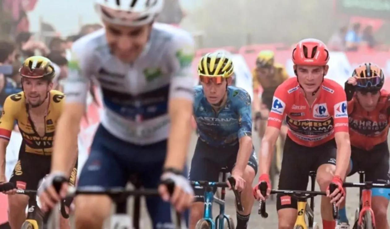Vuelta a España 2023