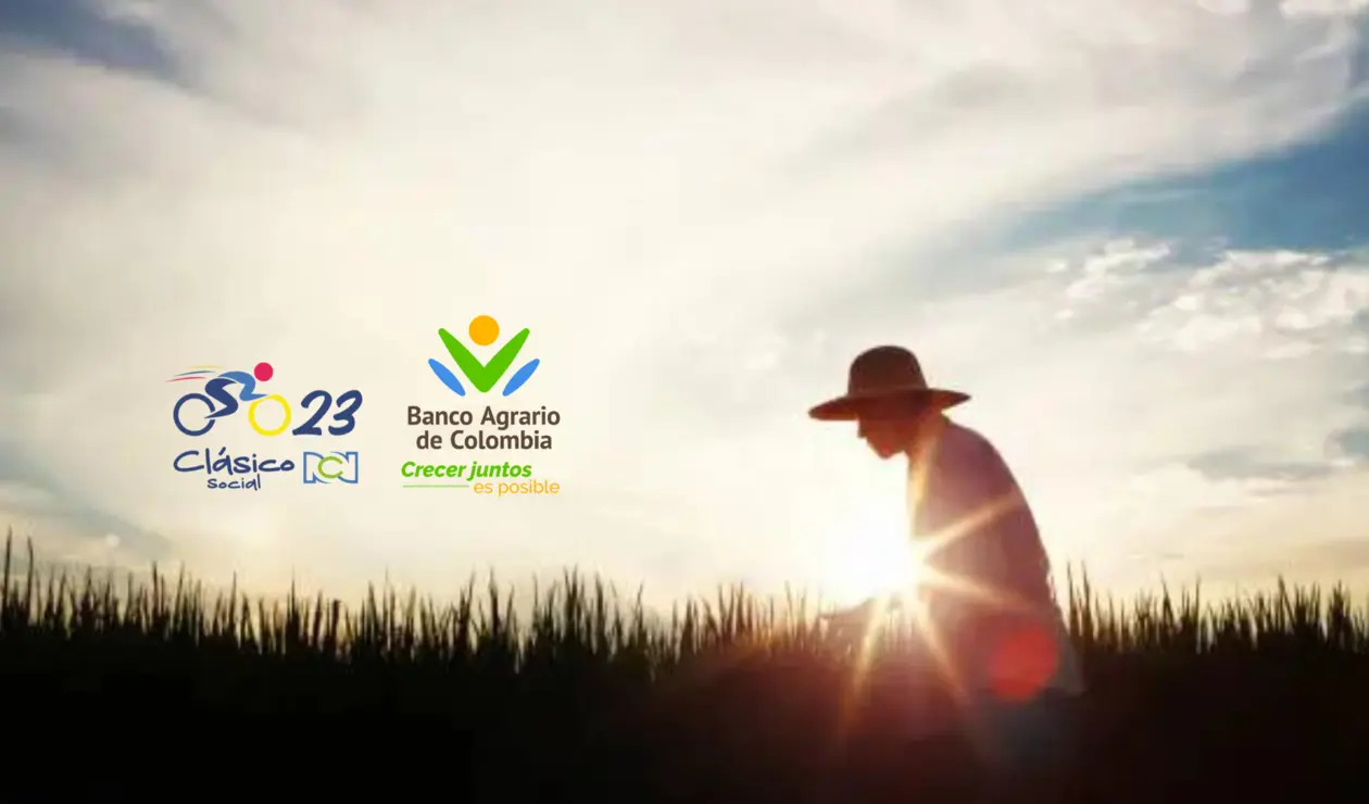 Banco Agrario, patrocinador del Clásico RCN 2023