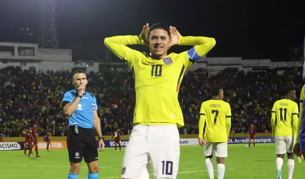 Selección de Ecuador sub 17