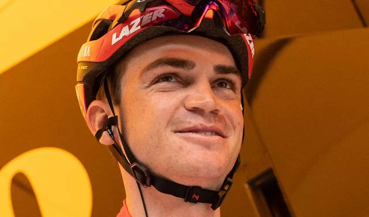 Sepp Kuss, actual líder de la Vuelta a España 2023