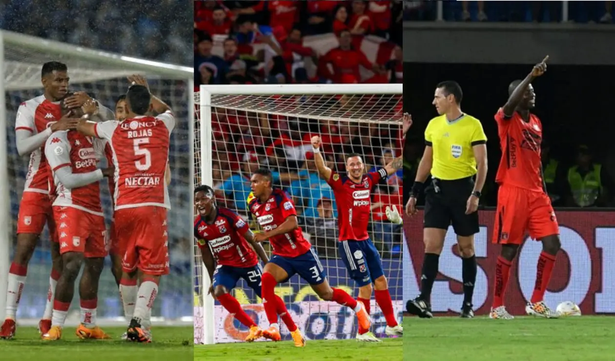 Liga Betplay: así va la TABLA de POSICIONES tras la fecha 10