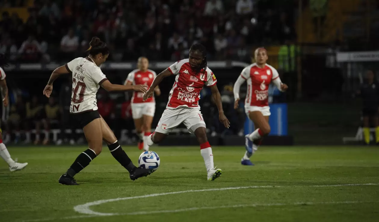 Santa Fe vs Universitario - Copa Libertadores Femenina 2023