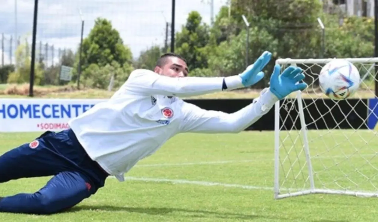 Álvaro Montero, Selección Colombia
