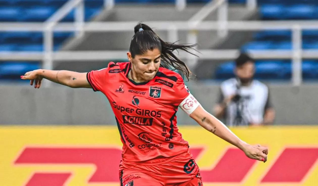 América de Cali Femenino, Copa Libertadores 2023