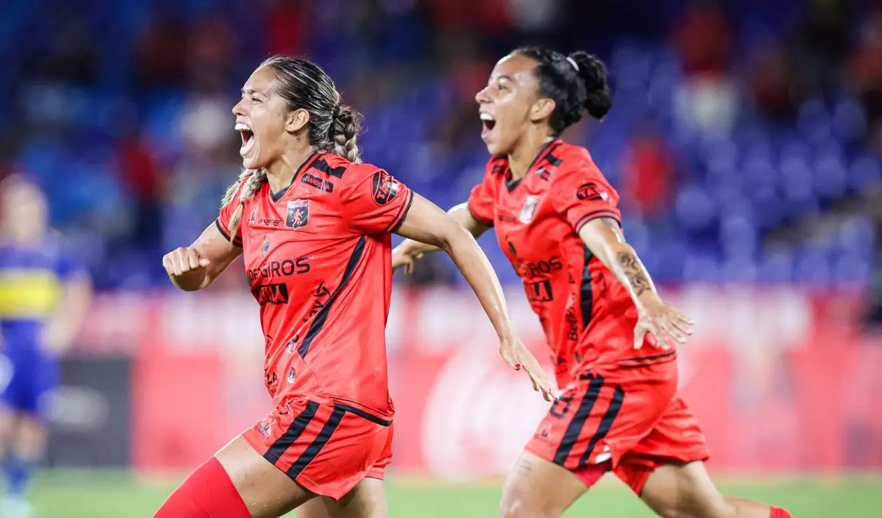 América, Copa Libertadores Femenina 2023