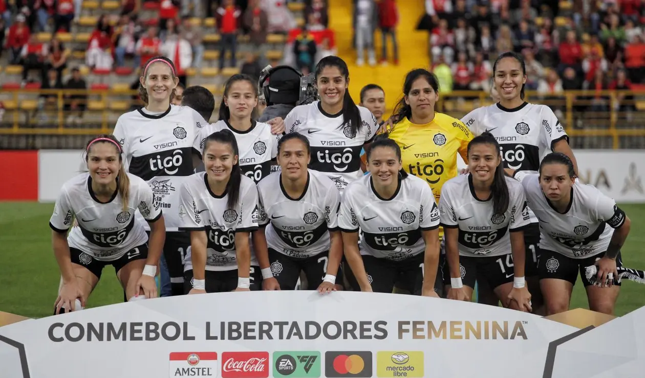 Santa Fe vs Olimpia - Copa Libertadores Femenina 2023