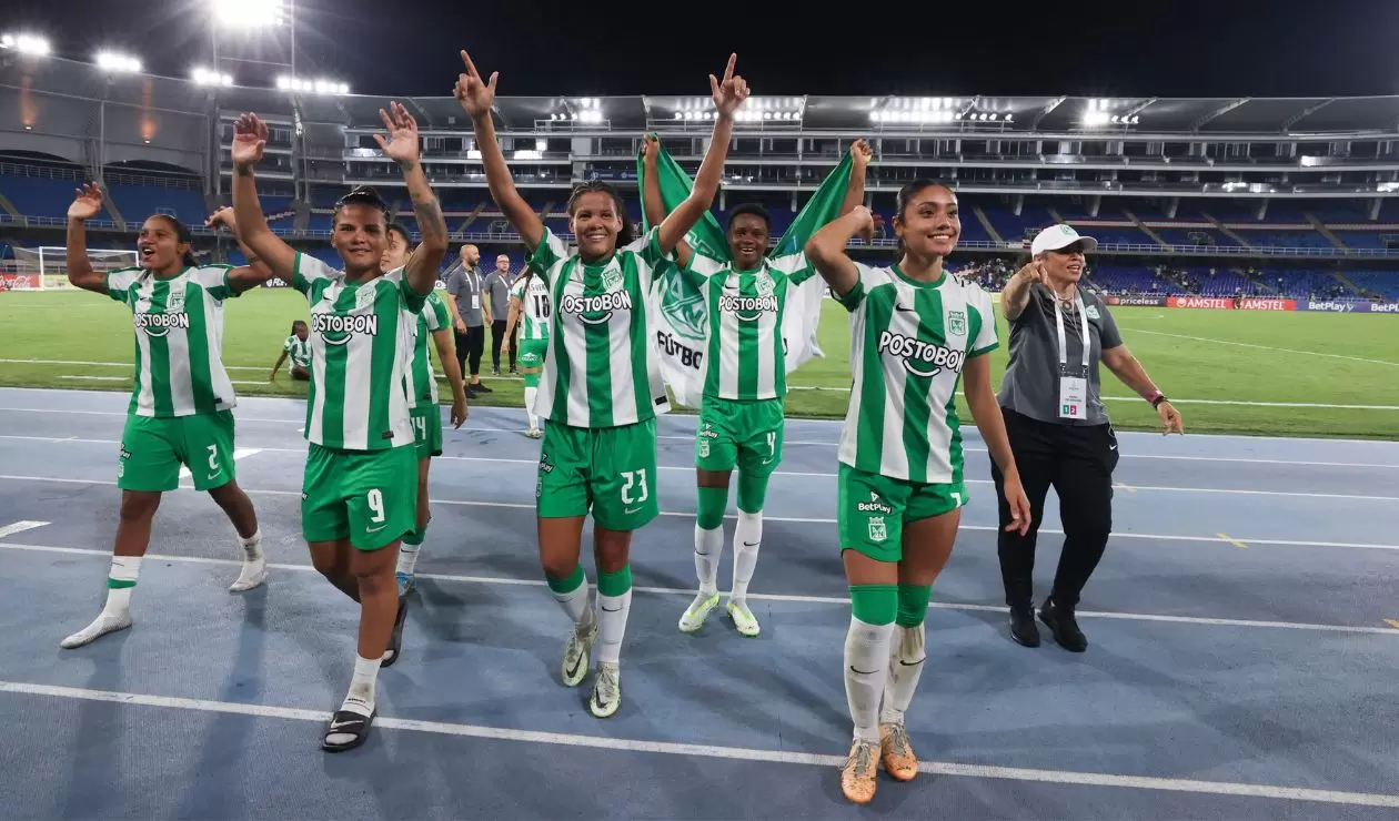 Atlético Nacional - Copa Libertadores Femenina 2023