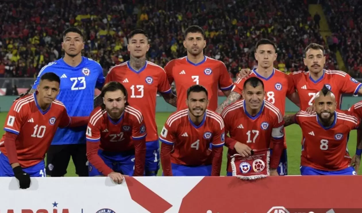 La razón por la que Chile pide ir al Mundial sin jugar la Eliminatoria