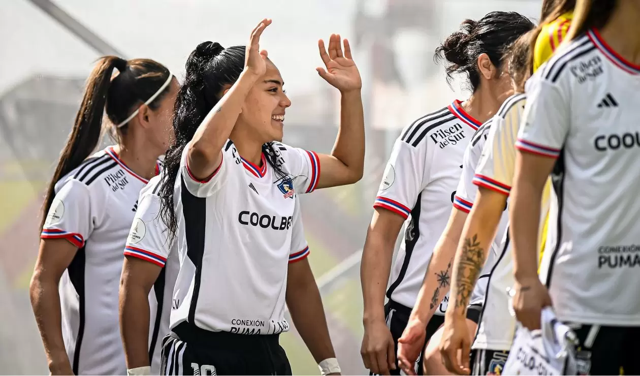 Colo Colo en la Copa Libertadores Femenina 2023