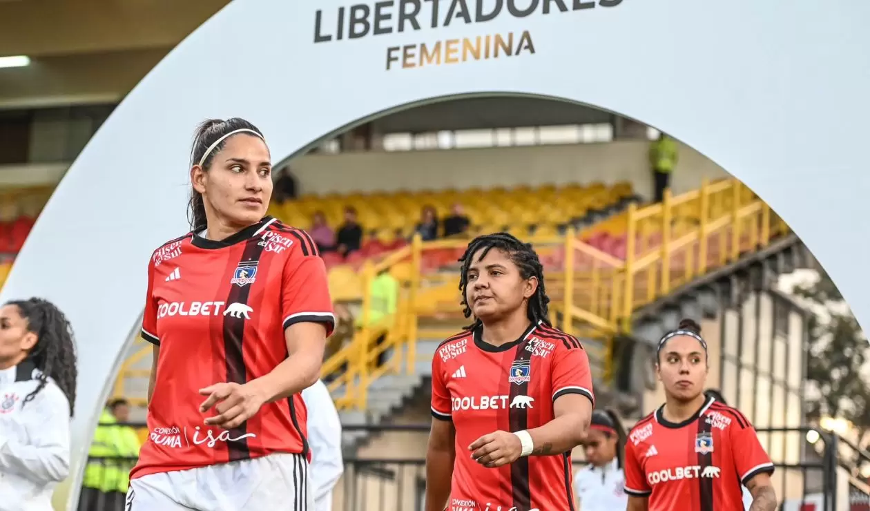 Colo Colo en la Libertadores Femenina 2023