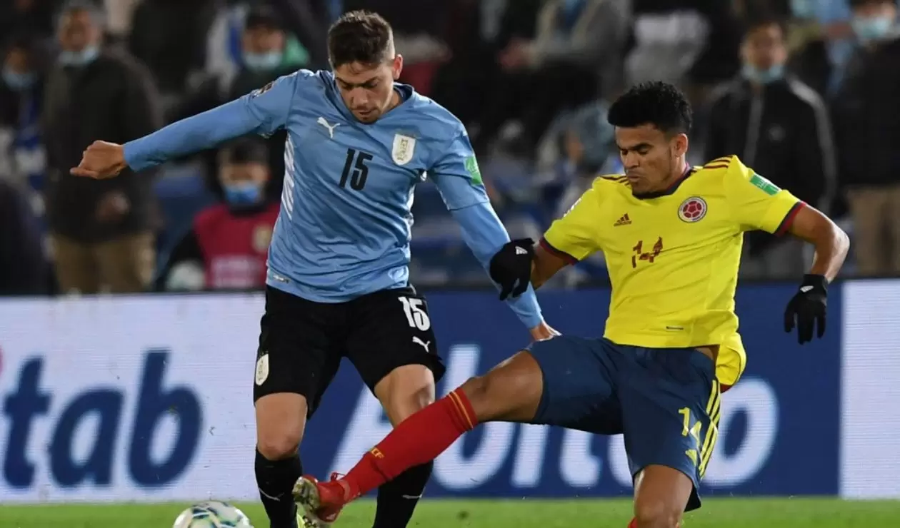 Colombia suma una nueva preocupación: antecedente del árbitro genera dudas ante Uruguay