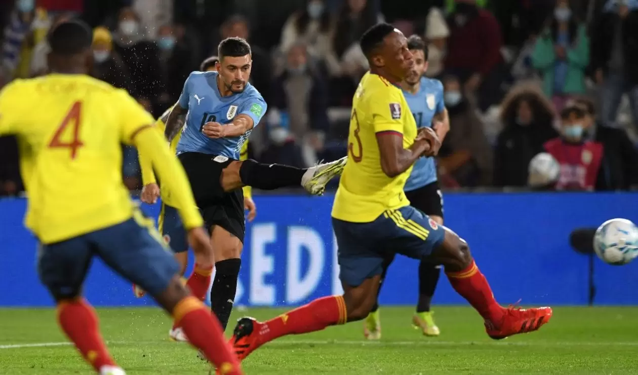 Selección Colombia: Lorenzo se la jugaría con tres cambios para jugar ante Uruguay