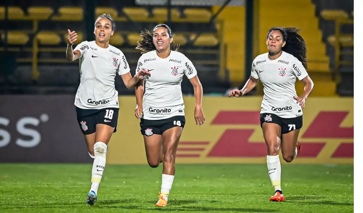 Corinthians en la Copa Libertadores Femenina 2023