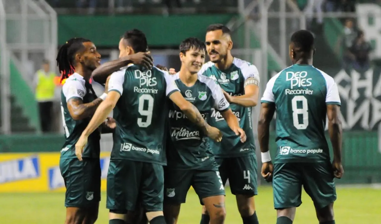 Deportivo Cali, nómina del 2023