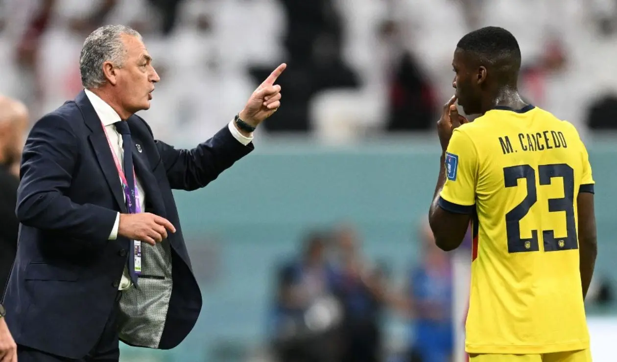 Elimiantoria: FIFA confirmó decisión en perdida de puntos para Ecuador