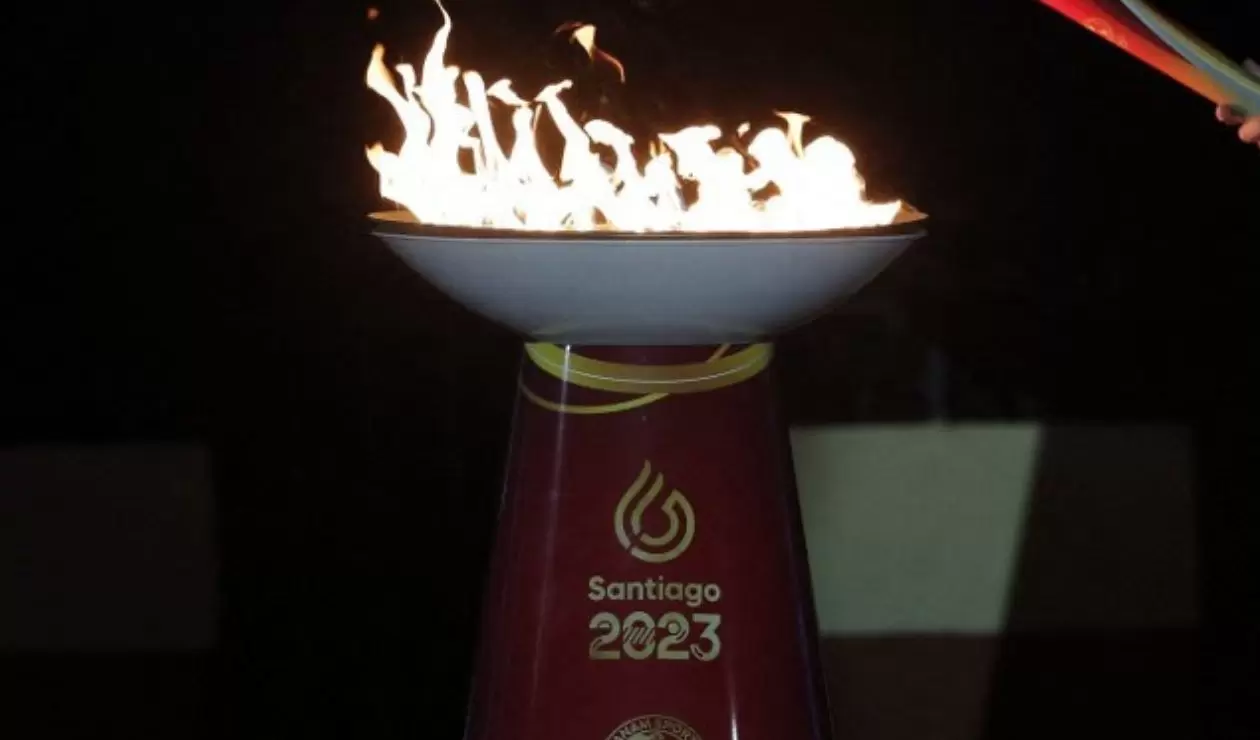 Juegos Panamericanos - Santiago de Chile 2023