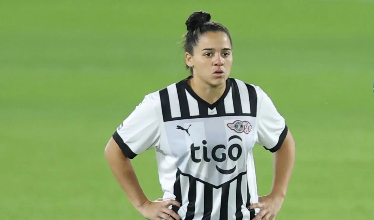 Libertad Limpeño en la Libertadores Femenina