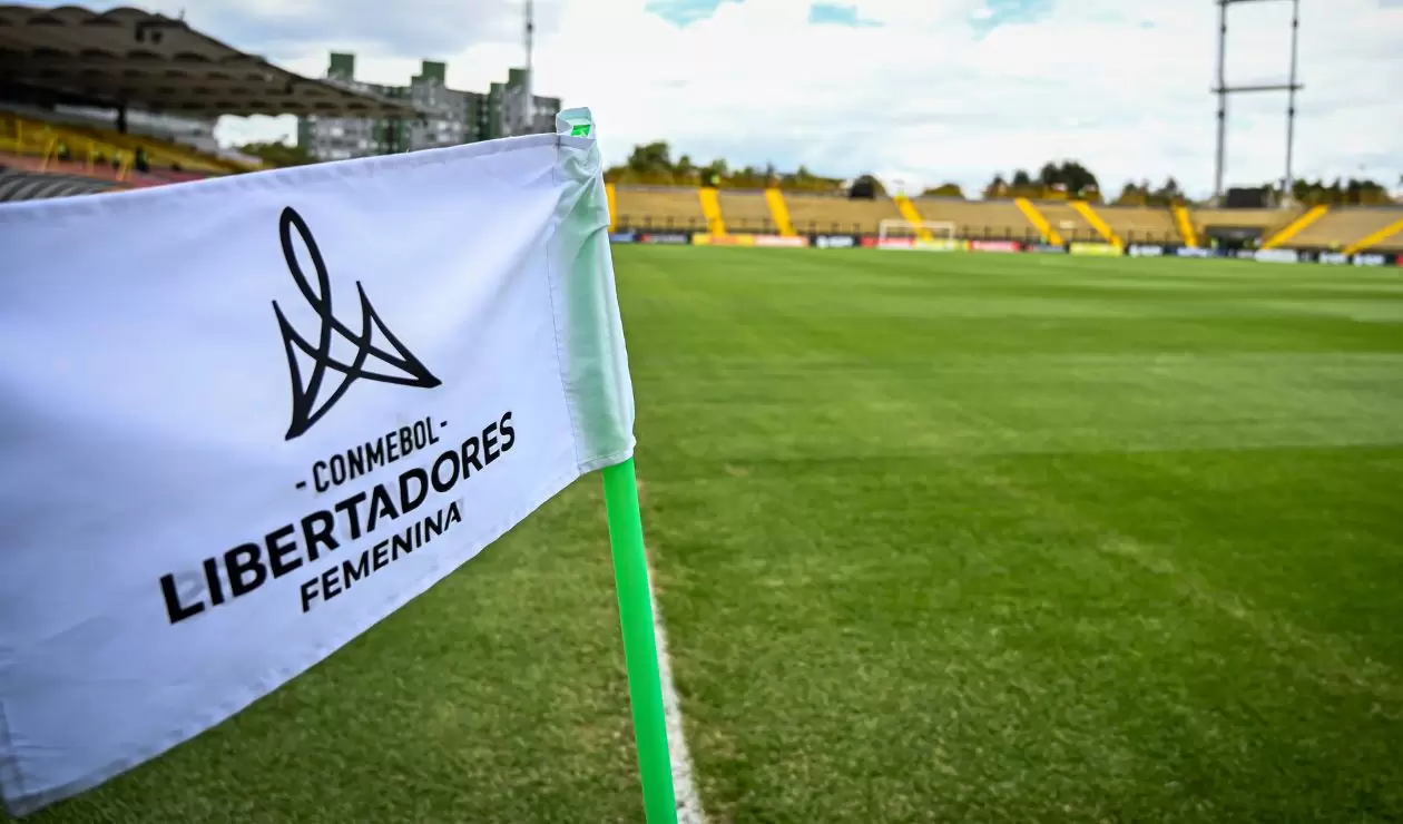 Libertadores Femenina 2023 en Colombia