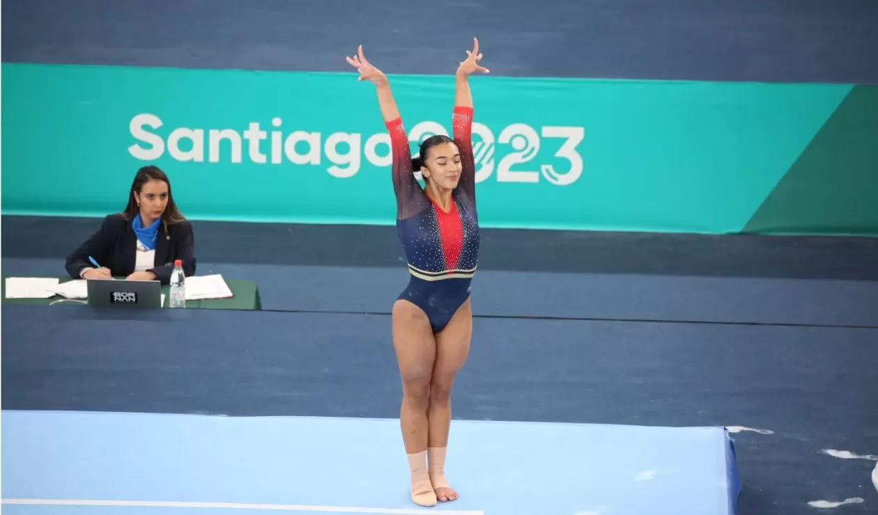Luisa Blanco - Juegos Olímpicos París 2024