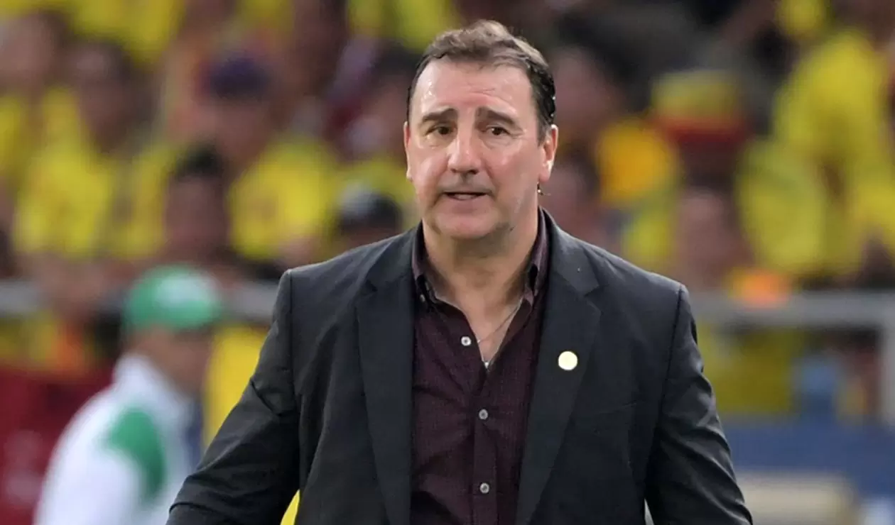 Lorenzo habló fuerte y claro de los errores de Colombia tras el empate ante Uruguay