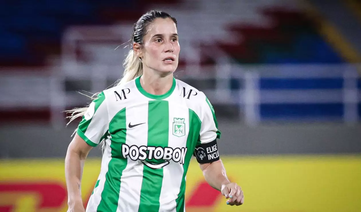Nacional Femenino en la Copa Libertadores Femenina 2023