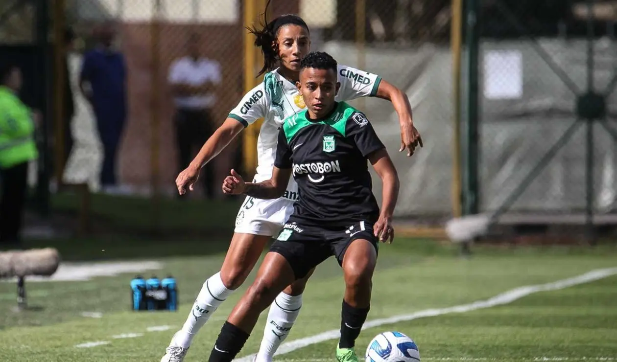 Nacional vs Palmeiras, Copa Libertadores Femenina 2023