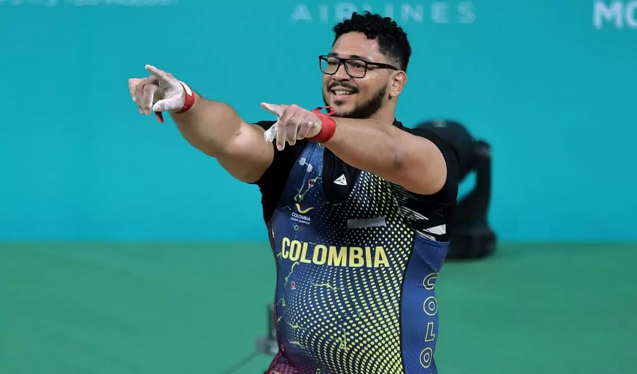 Rafael Cerro - Juegos Panamericanos 2023