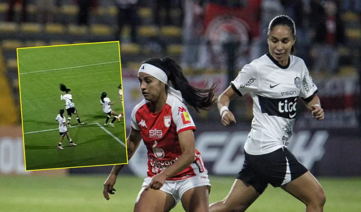 Santa Fe en la Copa Libertadores Femenina 2023