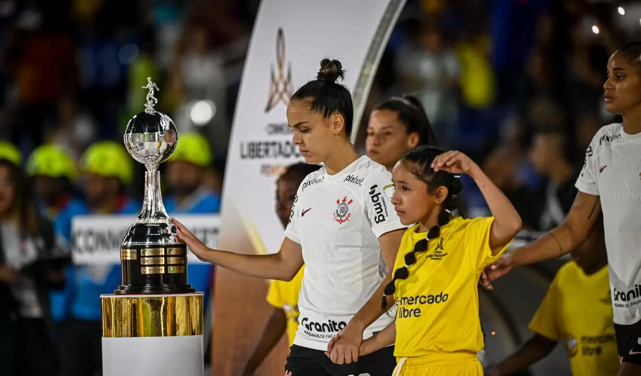 Campeón de la Copa Libertadores Femenina