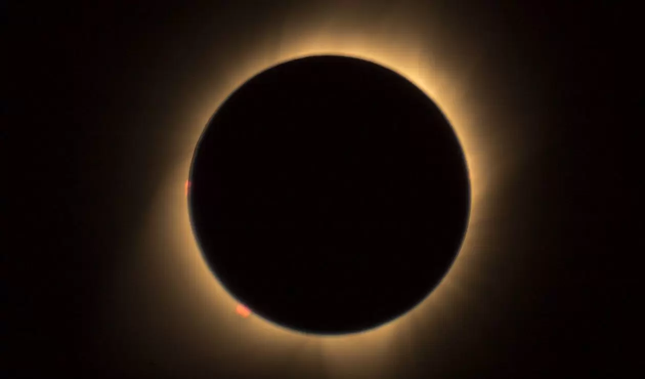 Eclipse Solar en Colombia