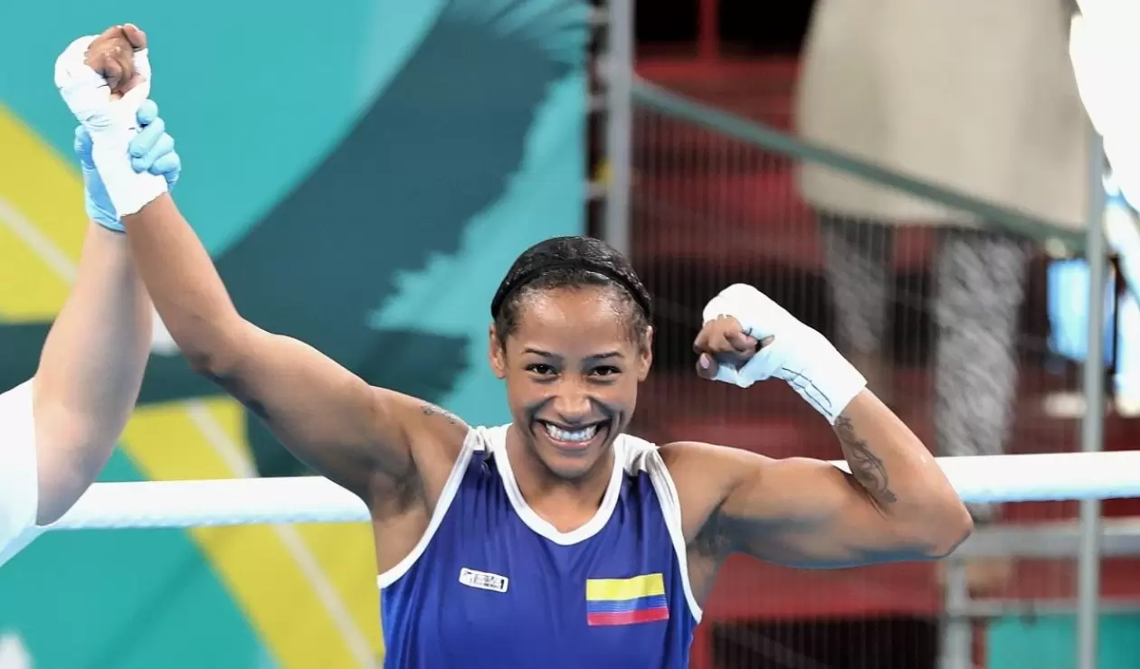 Valeria Arboleda - Juegos Panamericanos 2023