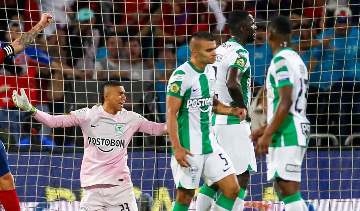Atlético Nacional, Liga Betplay 2023