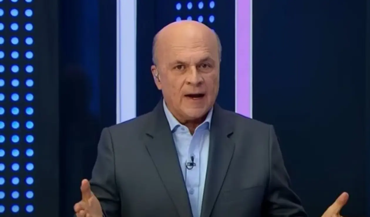 Las críticas de Carlos Antonio Vélez luego del empate de Colombia ante Uruguay en las eliminatorias al mundial de 2026