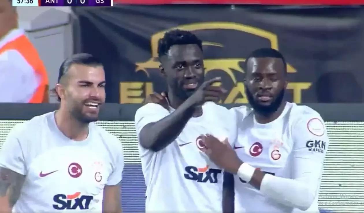 Davinson Sánchez, Galatasaray