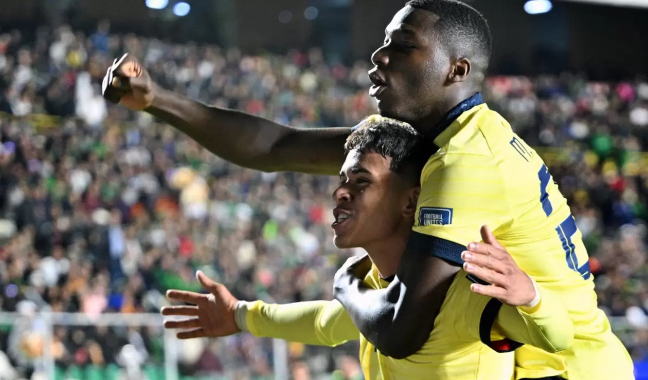 Ecuador quiere su tercera victoria consecutiva en las Eliminatorias al mundial 2026