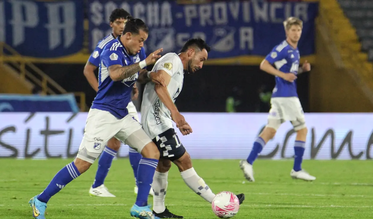 Millonarios vs Boyacá Chico - Fecha 19 Liga BetPlay II