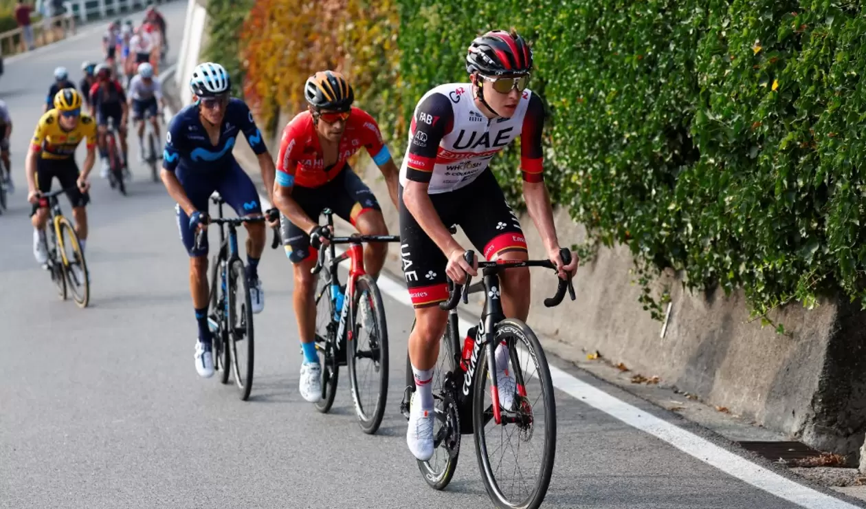 Giro de Lombardía 2024 será el próximo 7 de octubre