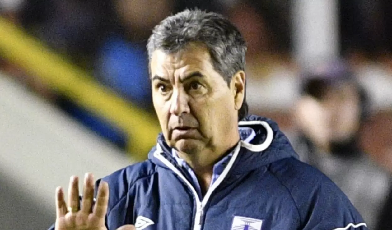 Jorge da Silva volvería a dirigir a un equipo del fútbol colombiano