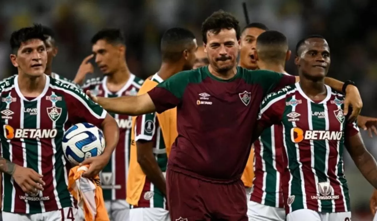 Fluminense: un jugador es sancionado por dopaje
