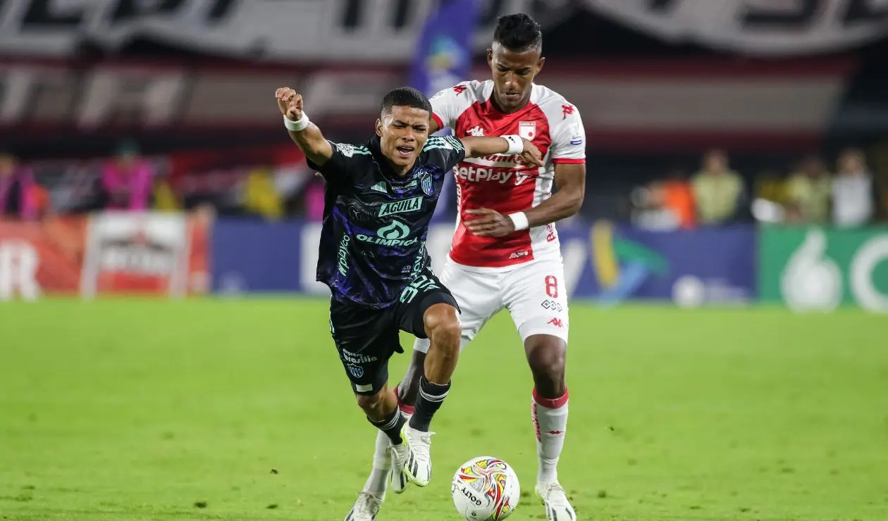 Santa Fe vs. Junior, Liga Betplay