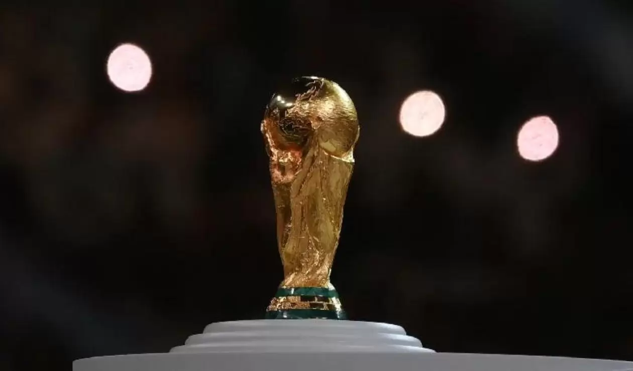 Trofeo del Mundial de Fútbol