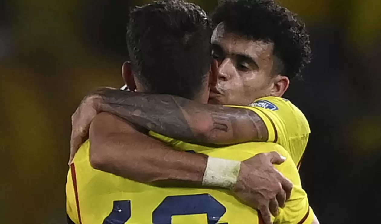 Selección Colombia en las Eliminatorias al Mundial 2026