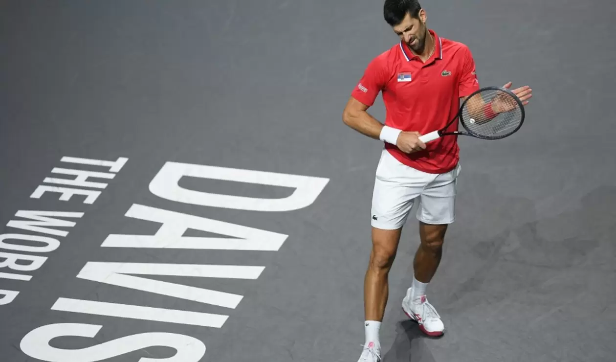 Novak Djokovic, Copa Davis