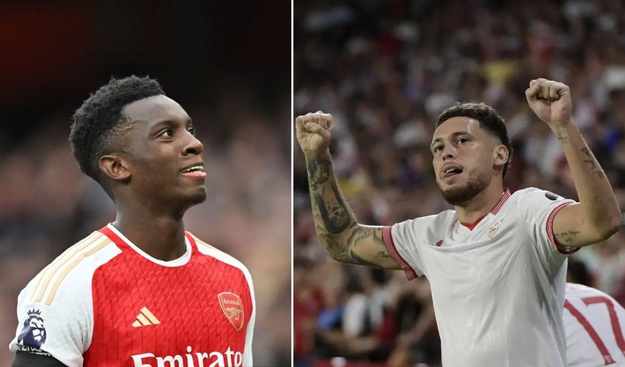 Arsenal vs. Sevilla EN VIVO