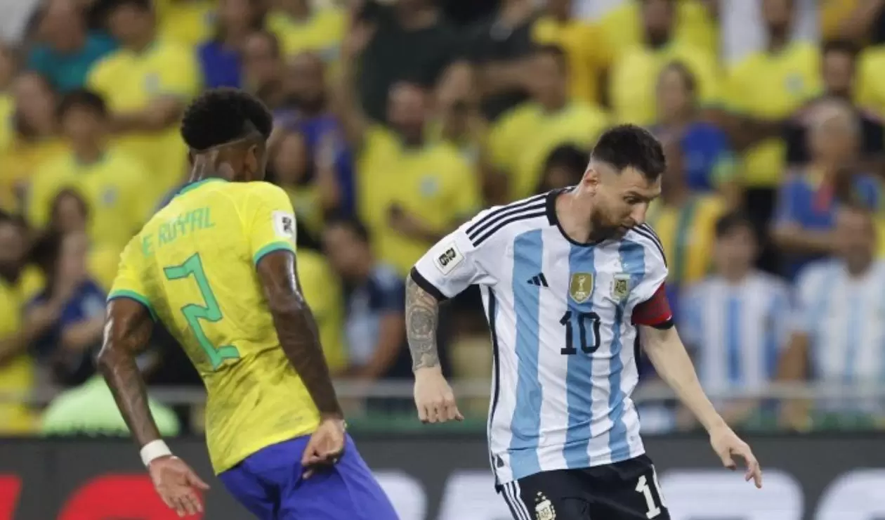 Argentina metió otro 'Maracanazo' en Brasil: Batacazo en Eliminatorias
