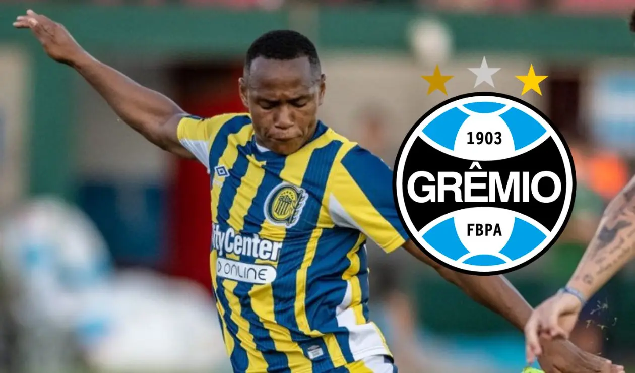 Jaminton Campaz contra las cuerdas: inesperada decisión de Gremio
