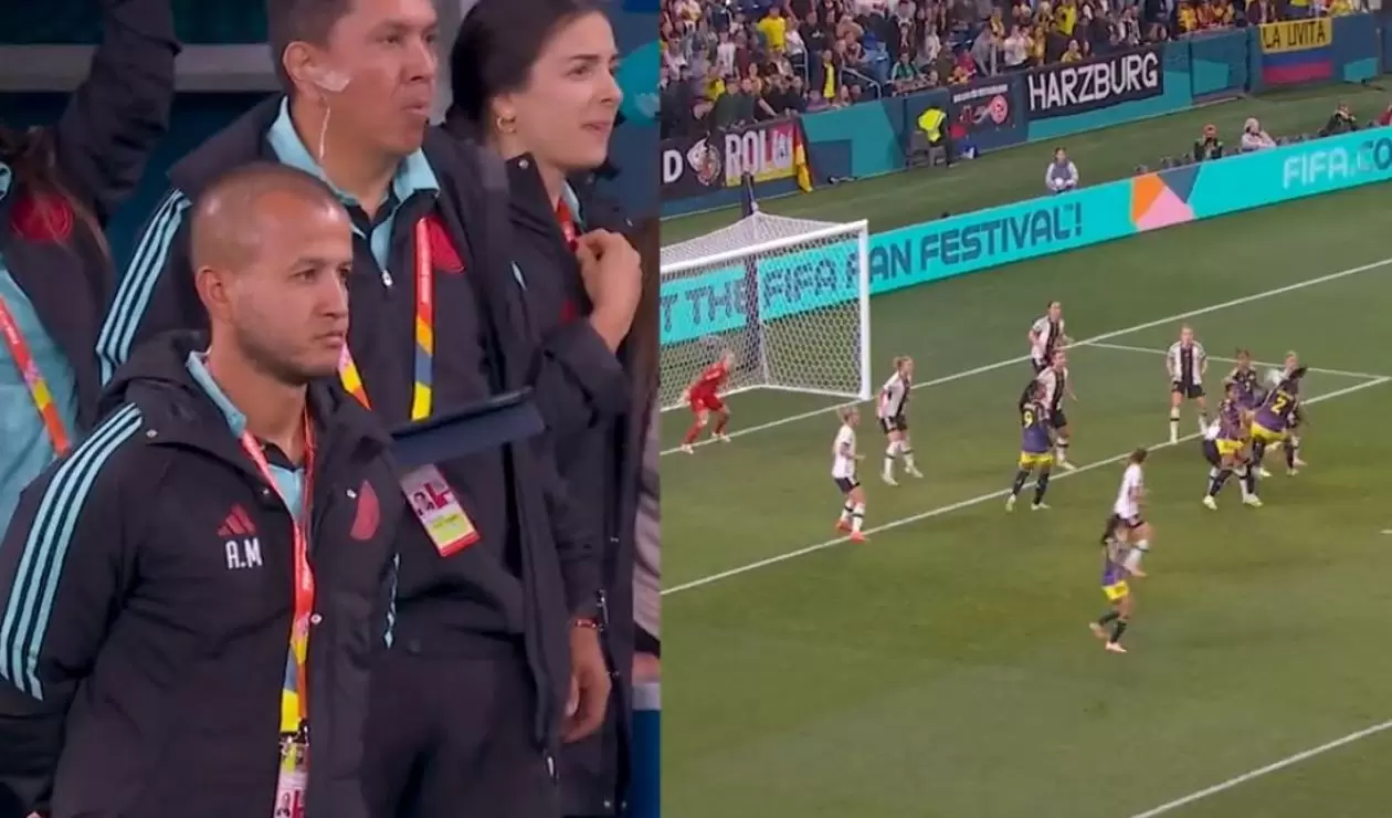 Video: emotivo homenaje de la FIFA a la Selección Colombia Femenina