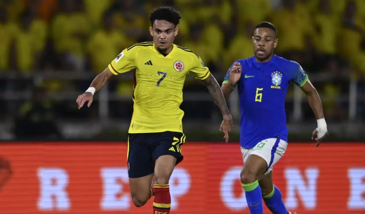 Colombia armó duro revolcón en Brasil: confirma decisión tras derrota