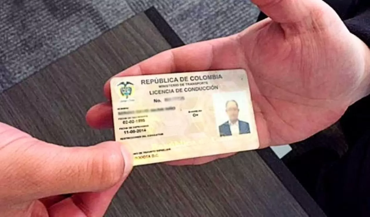 Licencia de Conducción en Bogotá