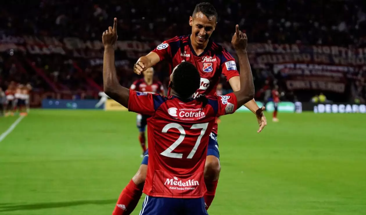 Independiente Medellín - Liga Betplay II 2023
